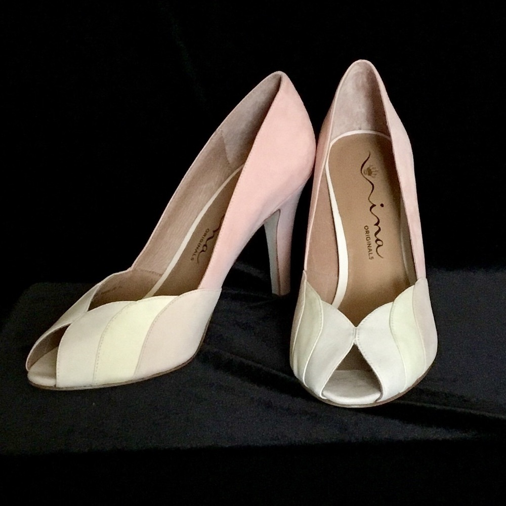 Nina Originals Samba - Melon sz 9.5M